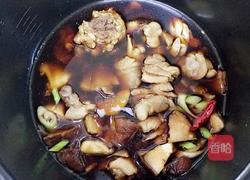 家传黄焖鸡的做法图解3