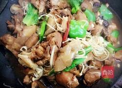 家传黄焖鸡的做法图解5