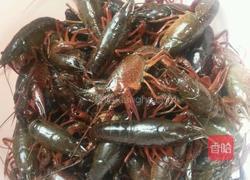 蒜蓉龙虾的做法图解1