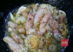 红烧鱼籽的做法图解3