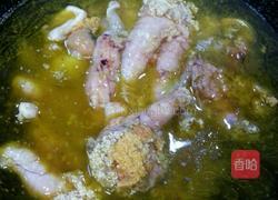 红烧鱼籽的做法图解4