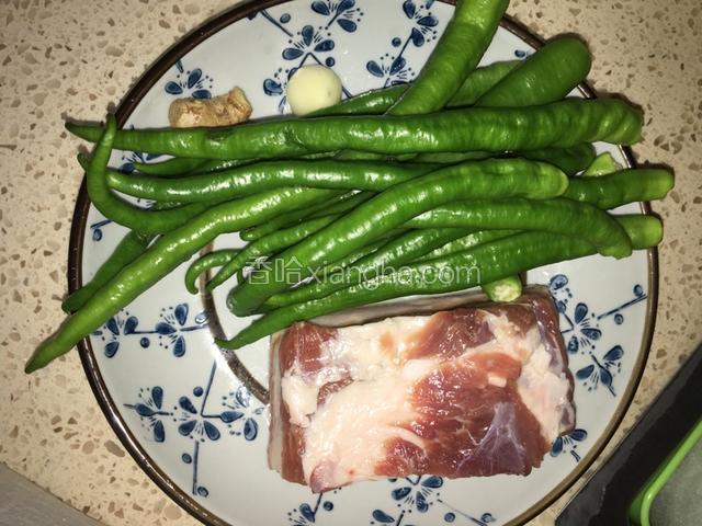 备料