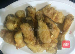 烩炸鱼块的做法图解6