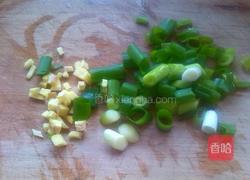 自制简单冒菜的做法图解2