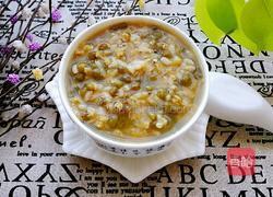 绿豆粥的做法图解4