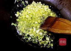 炝生菜的做法图解3