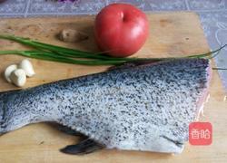番茄鱼片的做法图解1