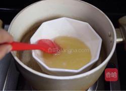 水晶桂花糕的做法图解1