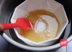 水晶桂花糕的做法图解2