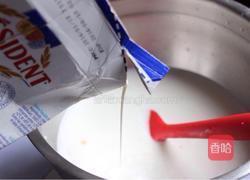 水晶桂花糕的做法图解3