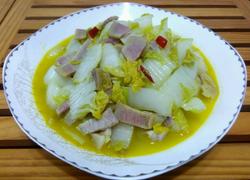 食材菜谱图