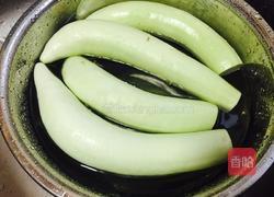 清炒白茄子的做法图解1