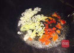 清炒白茄子的做法图解4