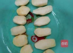 风琴土豆的做法图解1