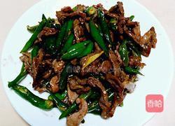 黑椒牛柳的做法图解4