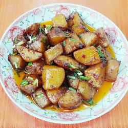 酱土豆的做法[图]