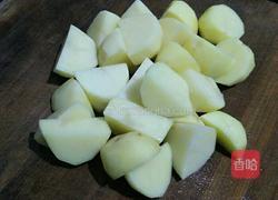 酱土豆的做法图解1