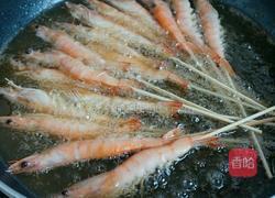 香酥蛋黄虾的做法图解5