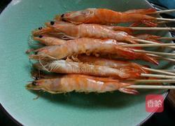 香酥蛋黄虾的做法图解7