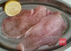 蒜蓉鸡丝芦笋的做法图解2