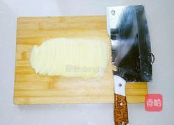 辣椒炒土豆丝的做法图解2