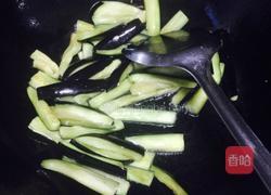 豆角烧茄子的做法图解7