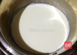 奶油冰淇淋的做法图解1