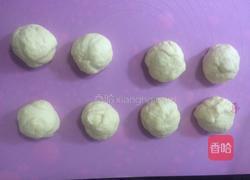 培根芝士肉松面包条的做法图解4