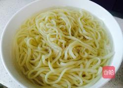 正宗四川担担面的做法图解2
