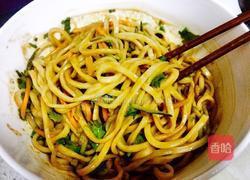 正宗四川担担面的做法图解10