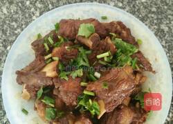 家常红烧排骨的做法图解8