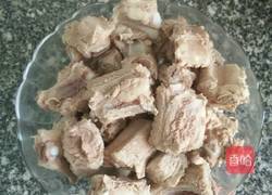 家常红烧排骨的做法图解2