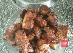 家常红烧排骨的做法图解5