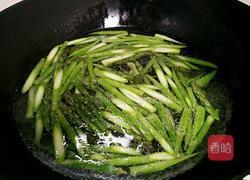 麻香油泼芦笋的做法图解4