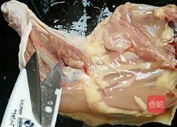 照烧鸡腿饭的做法图解2