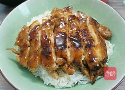 照烧鸡腿饭的做法图解16
