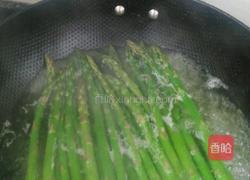 春日烤芦笋的做法图解5