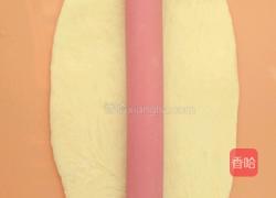 火腿玉米面包的做法图解3