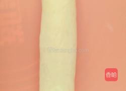 火腿玉米面包的做法图解4