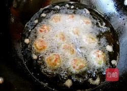 炸萝卜肉丸子的做法图解8