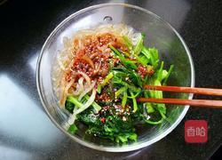 菠菜粉条的做法图解8