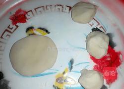 大饼的做法图解3