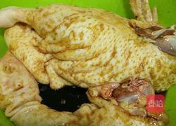 酱油鸭的做法图解1