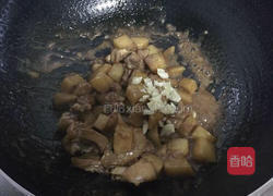 土豆焖鸡块的做法图解9