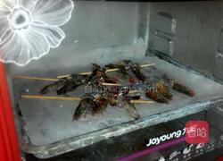 烧烤串串虾的做法图解5