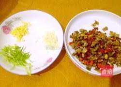 香辣萝卜干的做法图解3