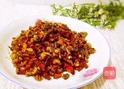 香辣萝卜干的做法图解6