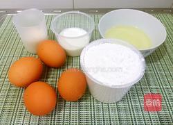 原味纸杯蛋糕的做法图解1