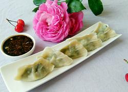 鲅鱼馅饺子