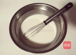 鸡蛋布丁的做法图解3